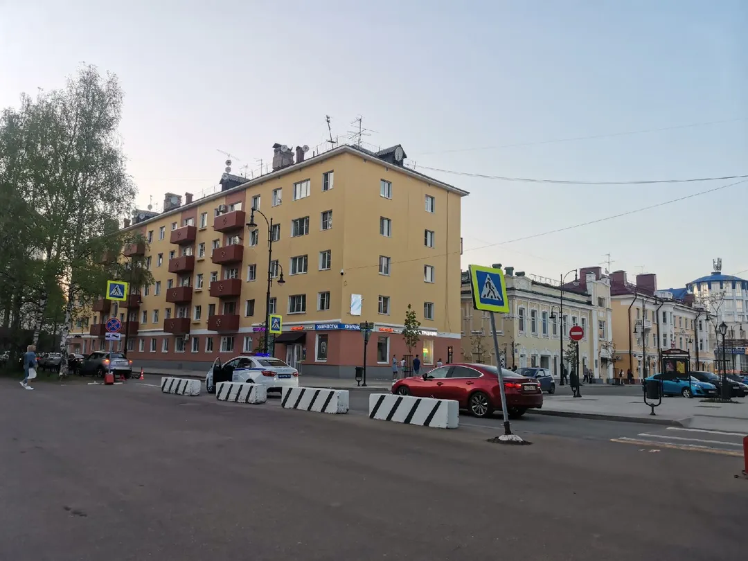Полицейские Коми по горячим следам раскрыли 4 угона легковых автомобилей