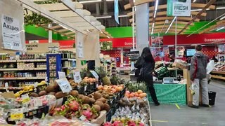 Жители Коми потребляют недостаточно овощей и фруктов