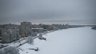 Яйца за 670 рублей и отсутствие дорог: как живут люди в самом северном городе России