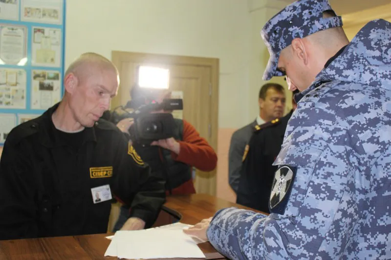 В Коми раскрыли нарушения: конфискация оружия и хаос в униформе охранников