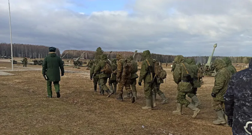 В Коми одобрили новую меру поддержки для мобилизованных и контрактников