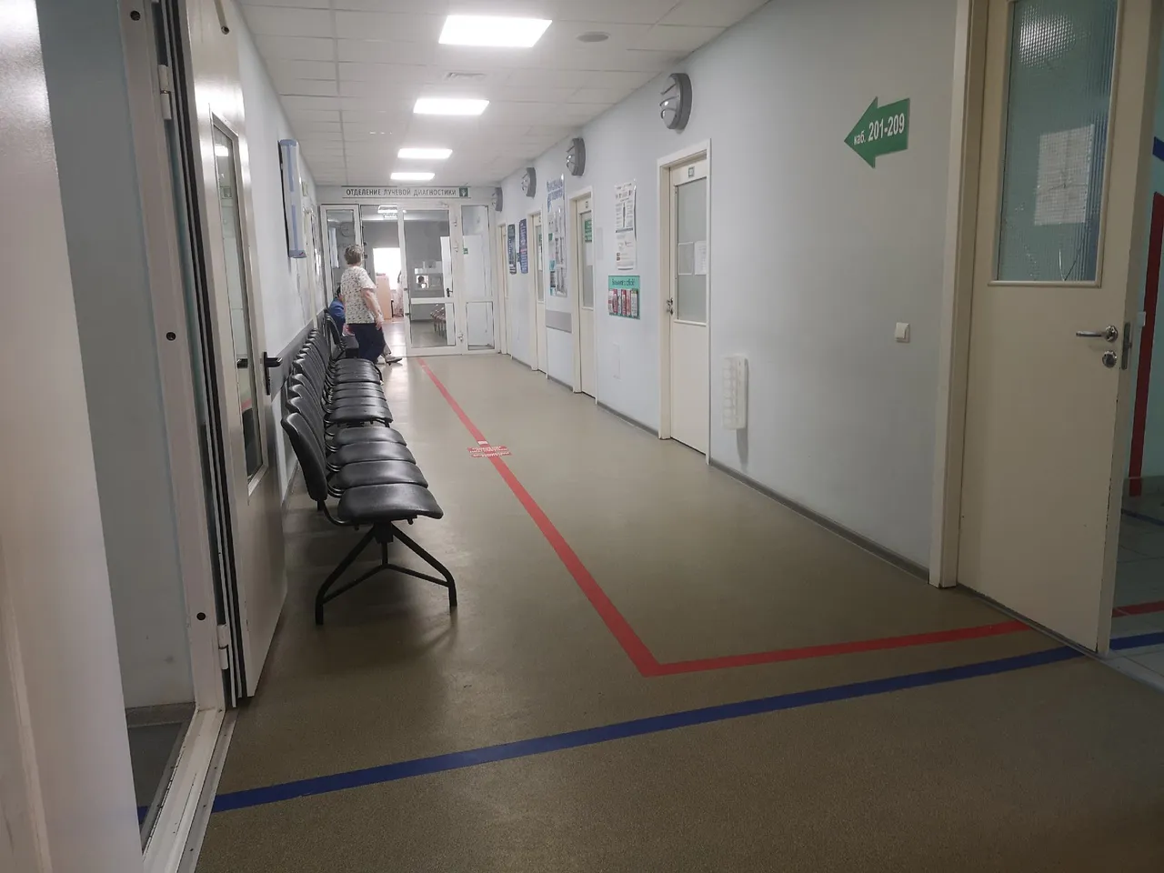 В одном из городов Коми открылось онкологическое отделение