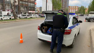 В Коми пассажир впал в кому в результате ДТП