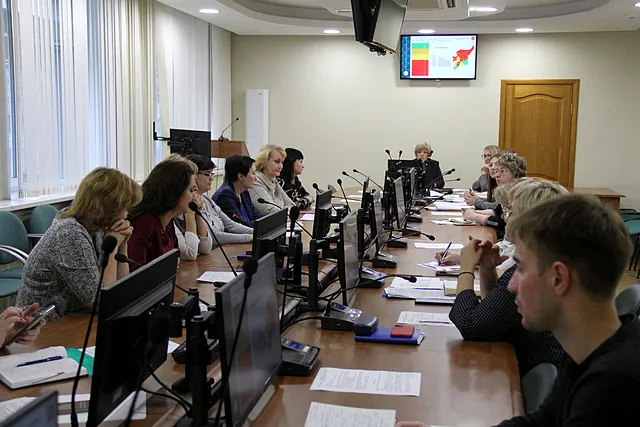 В Сыктывкаре начнет работу Служба кризисной психологической помощи
