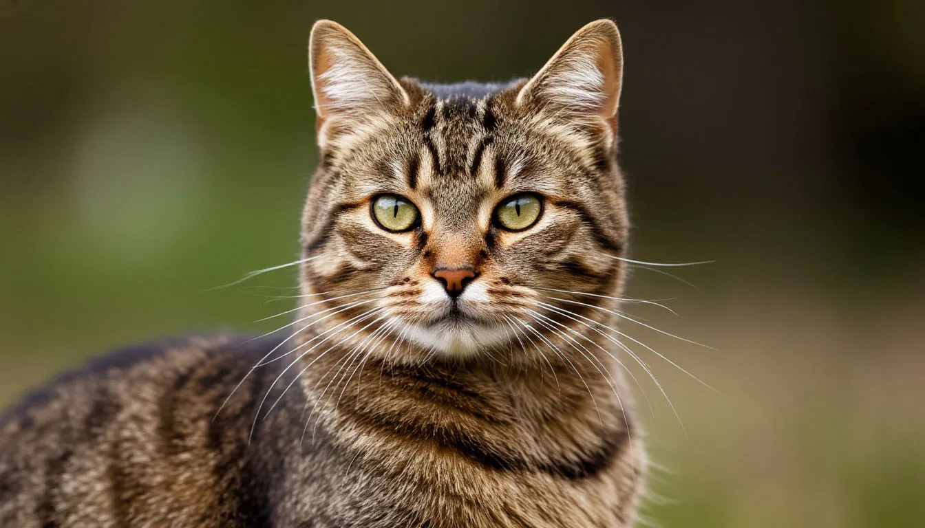 Почему у кота на животе виден курдюк и какую роль он играет