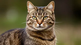 Почему у кота на животе виден курдюк и какую роль он играет