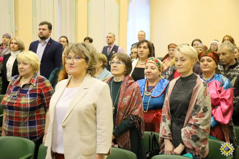 В республике прошла ежегодная конференция коми народа