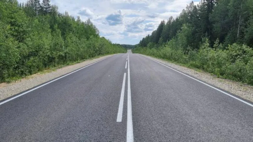 В Республике Коми завершилась проверка Федерального дорожного агентства