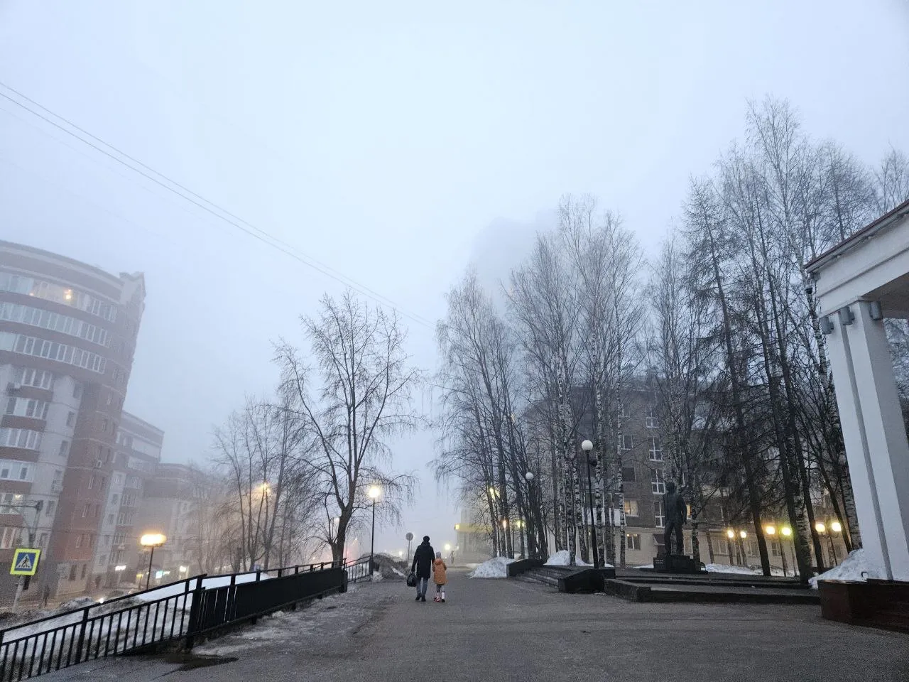 Коми продолжает терять людей: депопуляция охватила почти все муниципалитеты