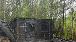 В Коми за сутки сгорели дача и жилой дом