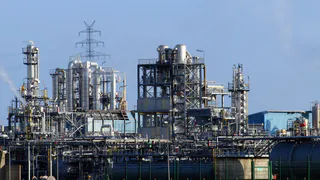В Коми локализовали участок розлива нефти