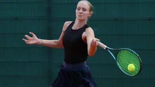 Теннисистка из Коми вошла в число лучших на молодёжном первенстве страны