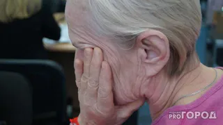 В Коми ищут жилье для диско-бабушки