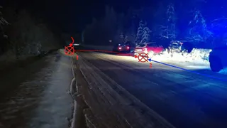 Три аварии с участием Lada произошли в разных районах Коми, есть пострадавшие