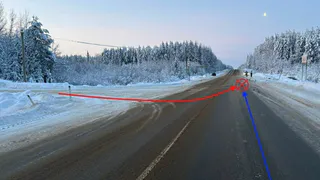 ГАИ по Коми поделилась новыми подробностями смертельного ДТП с "Окой" и BMW