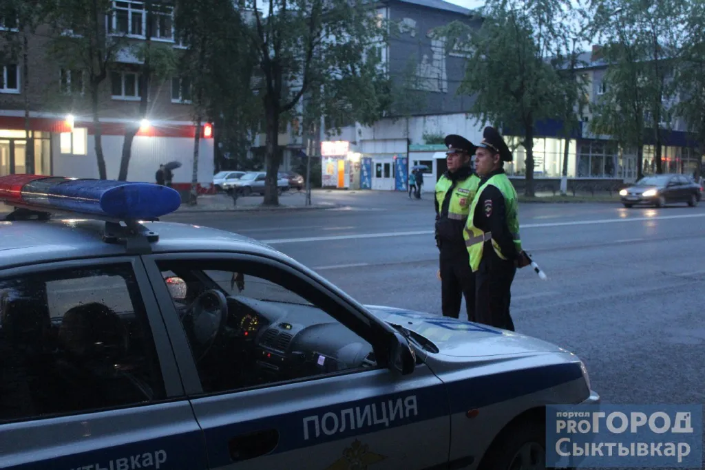 В Коми задержали семерых пьяных водителей за одни сутки