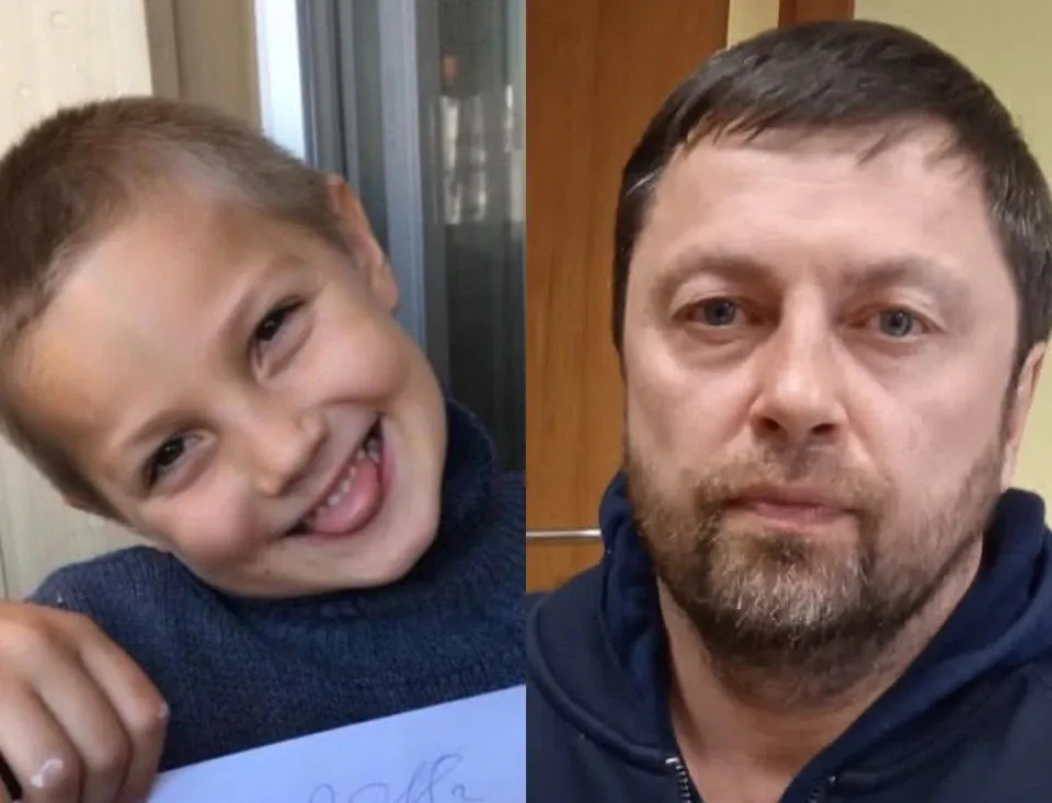 В Коми разыскивают отца с 12-летним сыном, сбежавшего от матери