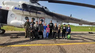 В Коми дети оленеводов вернулись в родные стойбища на лето