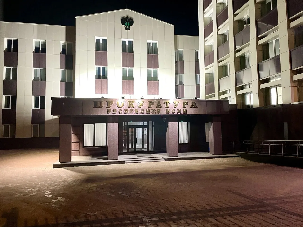 В Коми прокуратура добилась ремонта проблемной автодороги