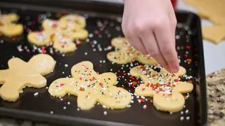 Легкое и вкуснейшее песочное печенье: готовится за 20 минут — очень простой рецепт