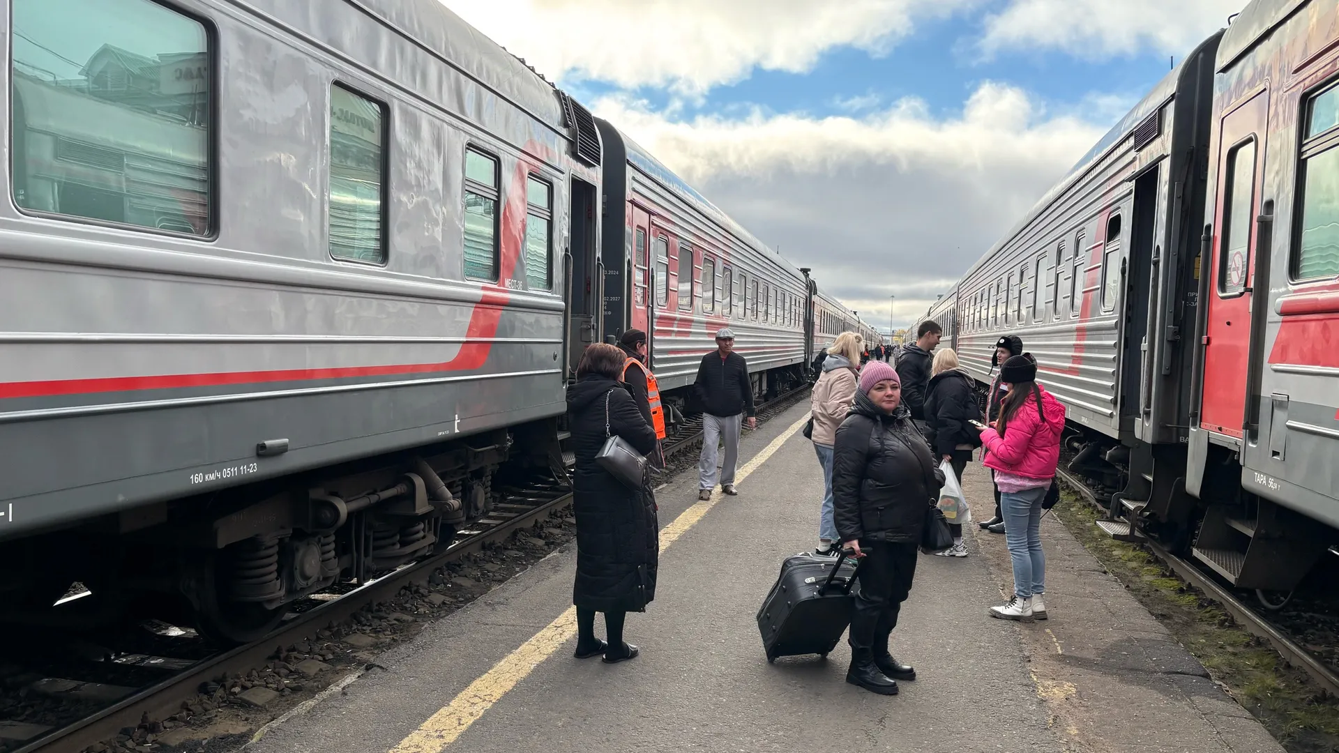 РЖД добавили в поезда детские купе и места для больших семей