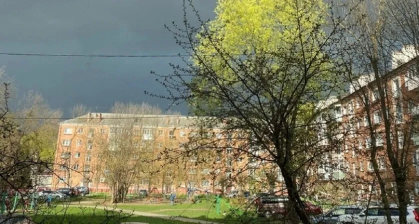 В майские праздники нас ожидает настоящий климатический катаклизм