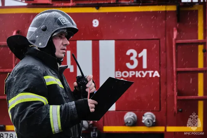 Пострадавшая в Коми шахта "Заполярная" возобновит работу в штатном режиме