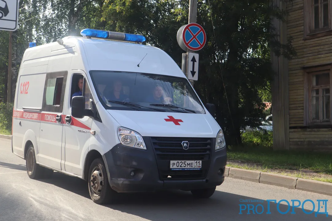 В Коми прямо на рабочем месте скончался сотрудник дорожной компании