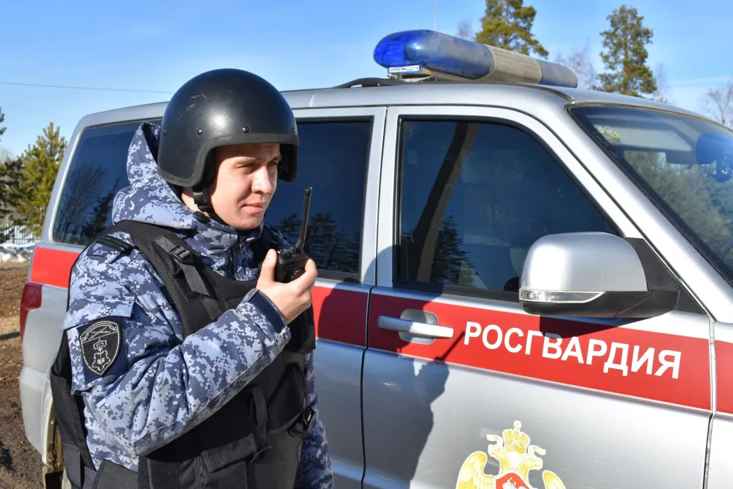 В одном из банков города в Коми сработала «тревожная кнопка»