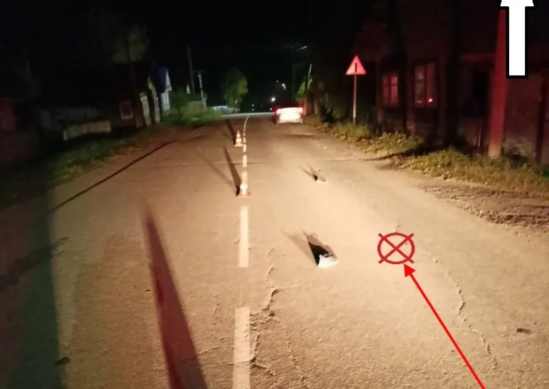 В Коми осудят водителя иномарки за смертельное ДТП