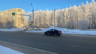 В одном из городов Коми выявлены 4 места концентрации ДТП