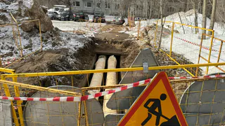 Дорожники приступили к ямочному ремонту трассы Сыктывкар – Кудымкар