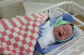 В Коми за год родилось 150 недоношенных детей