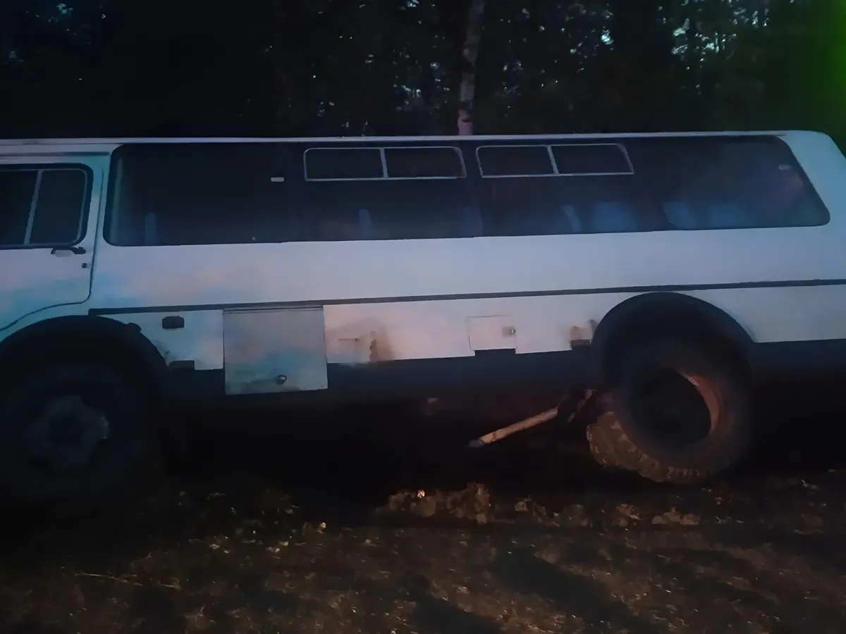 В Коми за два дня пострадали семь пассажиров трёх автобусов
