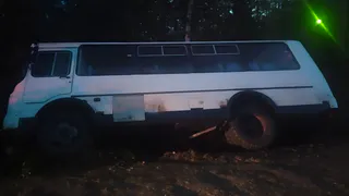 В Коми за два дня пострадали семь пассажиров трёх автобусов