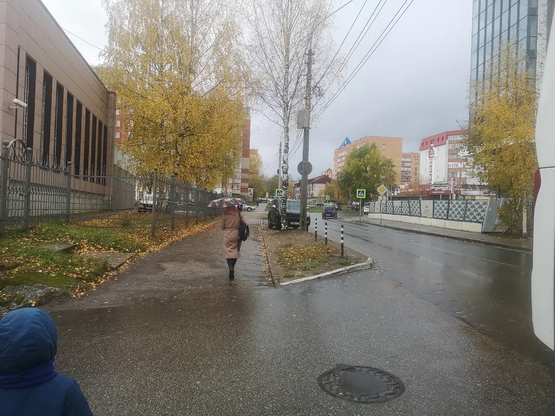 Пассажирка автобуса серьезно пострадала в ДТП в Коми