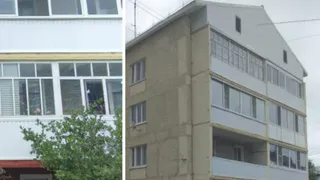 В Коми завершили капремонт в семи многоквартирных домах за неделю