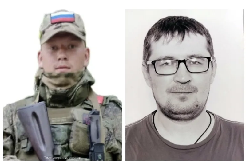 В зоне СВО пали рядовые Тимур Федотов и Иван Русанов из Коми