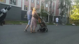 В Коми 30% детей родились в семьях третьими и более