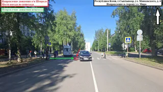 ГАИ в Коми бьет тревогу: за сутки зафиксировано более 4000 нарушений