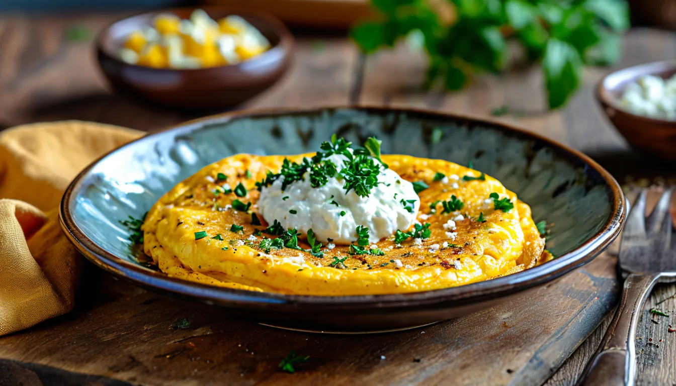 Опытные хозяйки творог скупают килограммами: готовят вкуснотищу на завтрак — не сырники и не запеканка