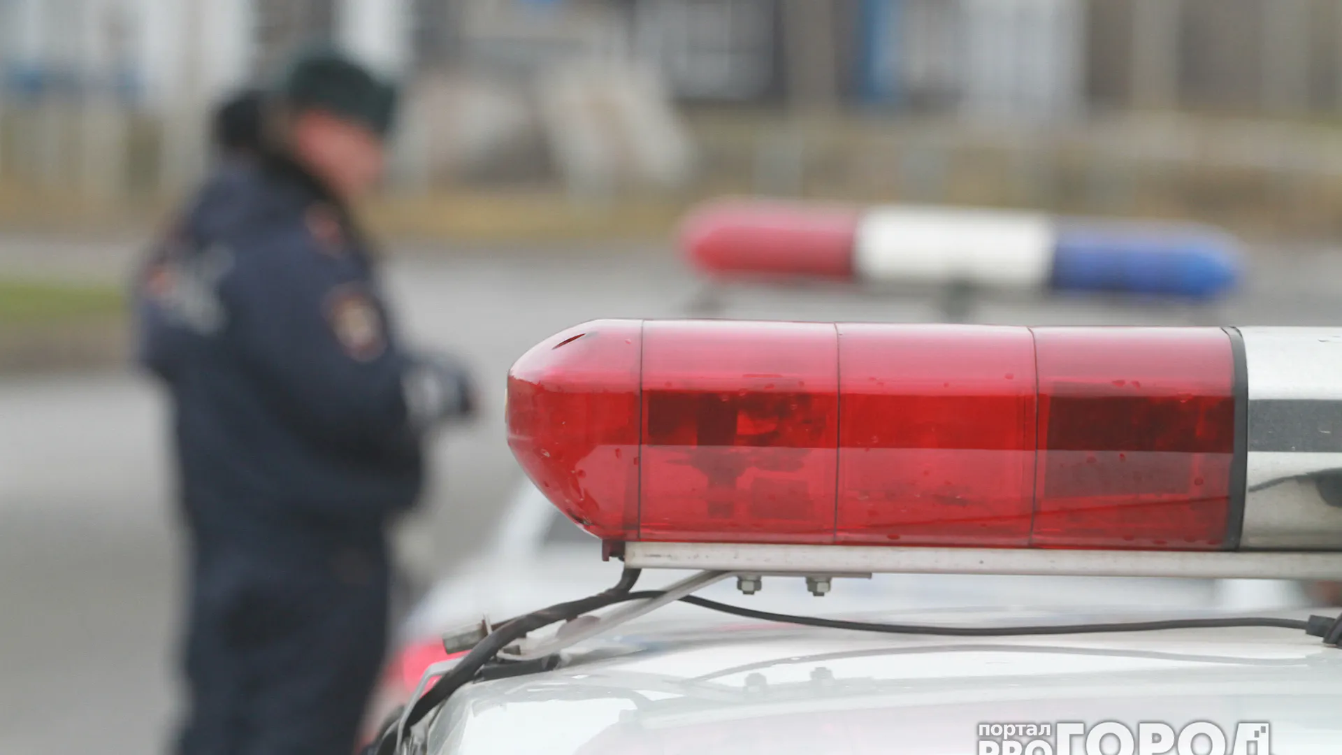 Мальчика, сбитого на трассе в районе Ижмы, доставили в больницу Сыктывкара