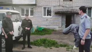 В Коми перед судом предстал мужчина, оставивший умирать знакомого на пороге