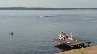 Дети из Коми не смогут купаться в море в Анапе