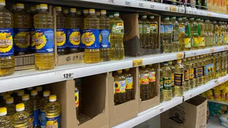 Янтарная жижа в бутылке: это растительное масло точно стоит обходить. Назвали черный список Роскачества