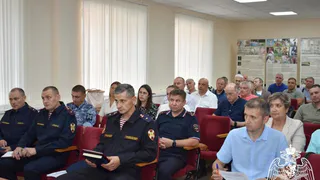 В Коми взяли под усиленный контроль охрану школ перед 1 сентября