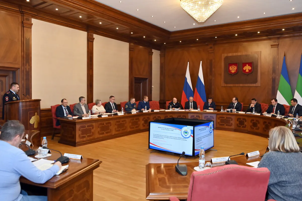 Мотосекции и запрет заправки: Коми стала на путь профилактики ДТП с подростками