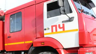 В Коми вновь горел ухтинский полигон для сбора мусора