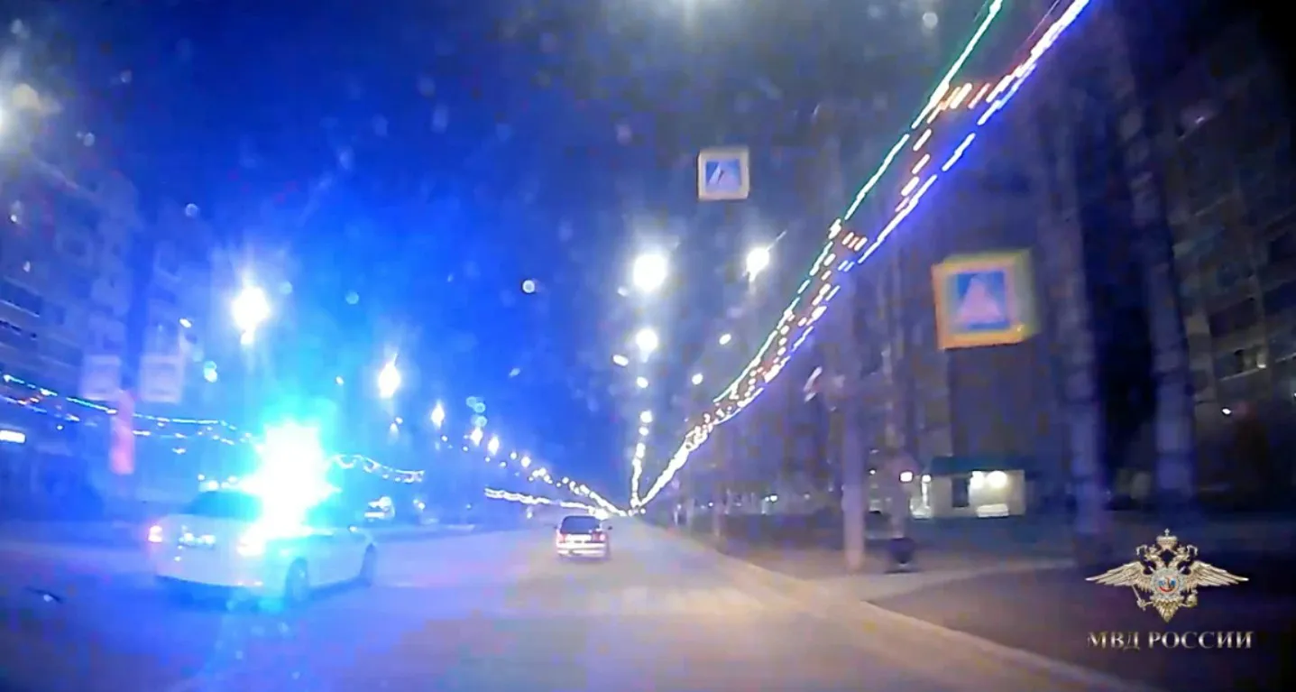 Вооруженная остановка автомобиля в Коми получила положительную оценку на уровне России
