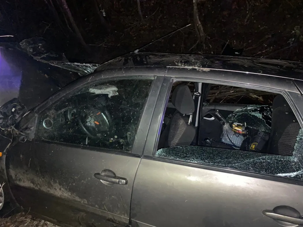 "67 раз привлекался за нарушение ПДД": виновник аварии в Коми погиб